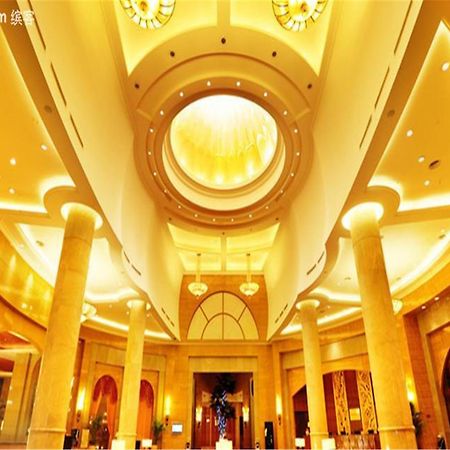 Ocean Spring Grand Metropark Hotel Zhuhai Exterior foto