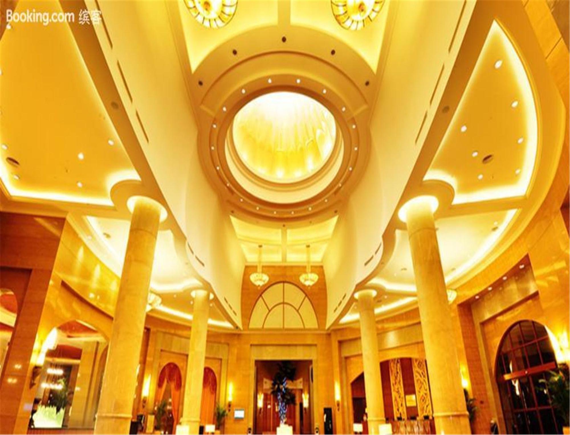 Ocean Spring Grand Metropark Hotel Zhuhai Exterior foto