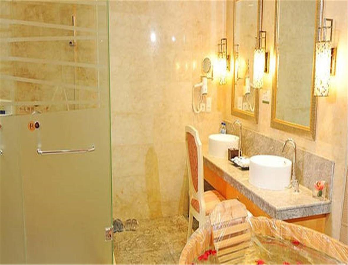 Ocean Spring Grand Metropark Hotel Zhuhai Exterior foto