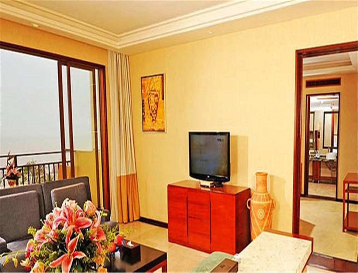 Ocean Spring Grand Metropark Hotel Zhuhai Exterior foto
